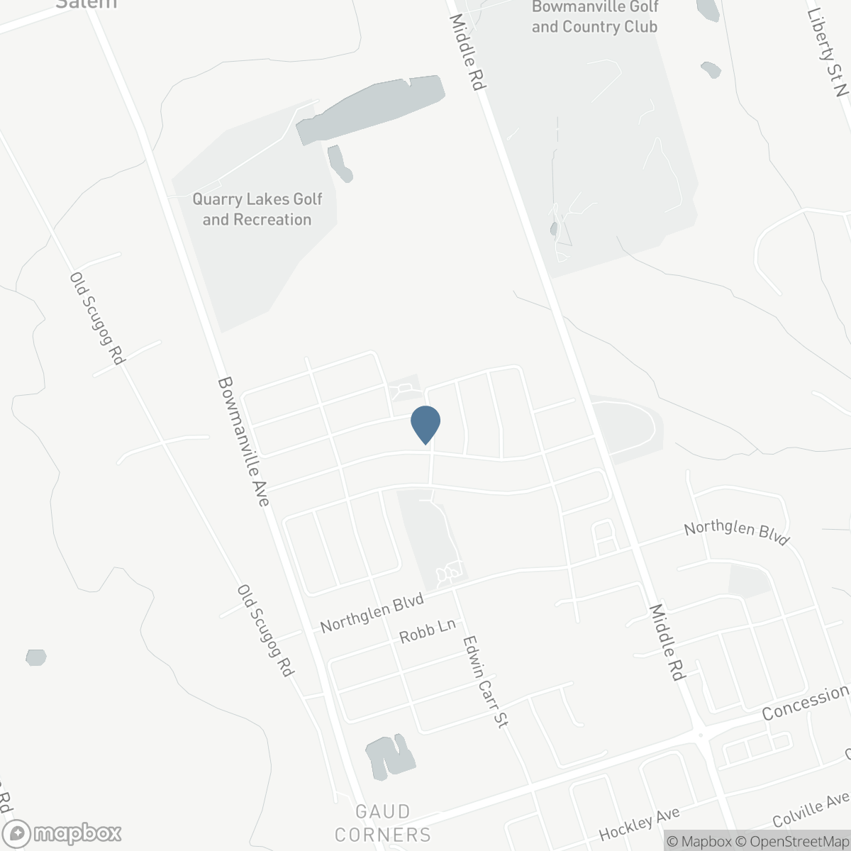 23 CROMBIE STREET, Clarington, Ontario L1C 4A1